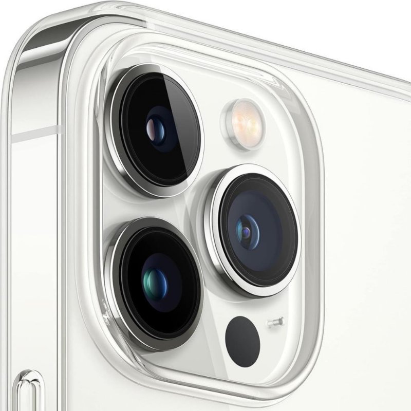 iPhone 13 Pro Max MagSafe Özellikli Şeffaf Kılıf Teşhir