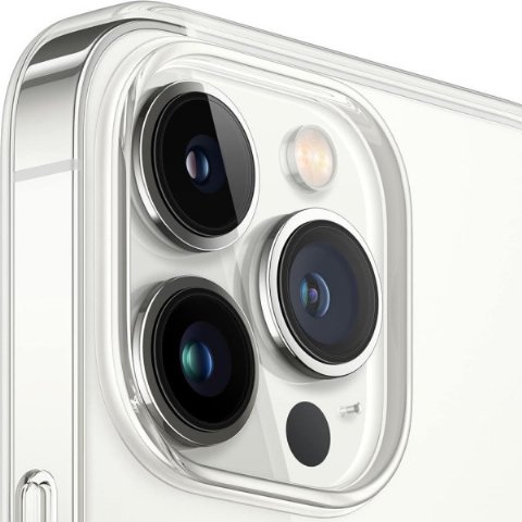 iPhone 13 Pro Max MagSafe Özellikli Şeffaf Kılıf Teşhir