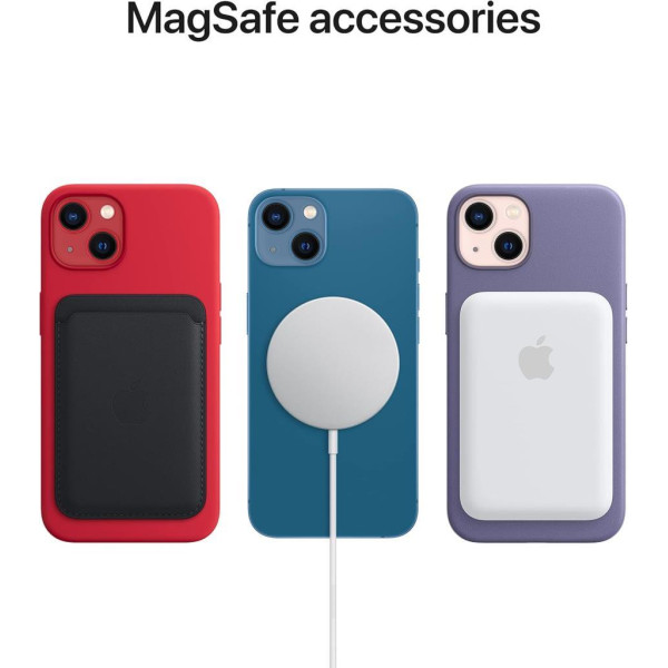 Apple MM1V3ZM/A İphone 13 Mini Uyumlu MagSafe Özellikli Pembe Pomelo Silikon Kılıf Teşhir