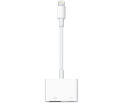 APPLE MD826ZM/A Lightning Dijital AV HDMI Ada...