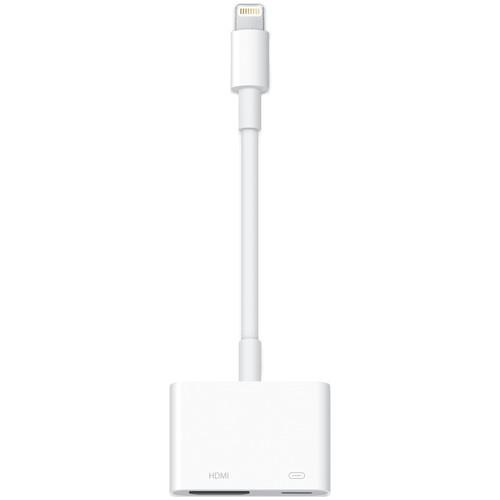 APPLE MD826ZM/A Lightning Dijital AV HDMI Adaptör - Outlet