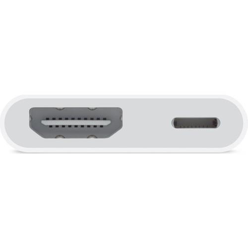 APPLE MD826ZM/A Lightning Dijital AV HDMI Adaptör - Outlet