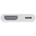 APPLE MD826ZM/A Lightning Dijital AV HDMI Adaptör - Outlet