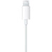 Apple MMTN2TU/A Lightning Kablolu Kulak İçi Kulaklık Teşhir
