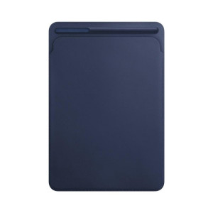 AppleMPU22ZM/A IPad Pro 10.5" Deri Zarf Kılıf/Midnight Blue Outlet