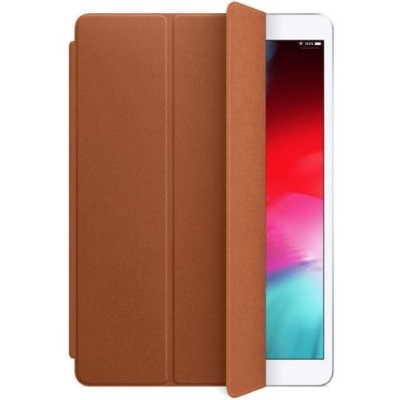 Apple Mpu92Zm/A iPad Pro Için Smart Cover, 10.5", Saddle Brown