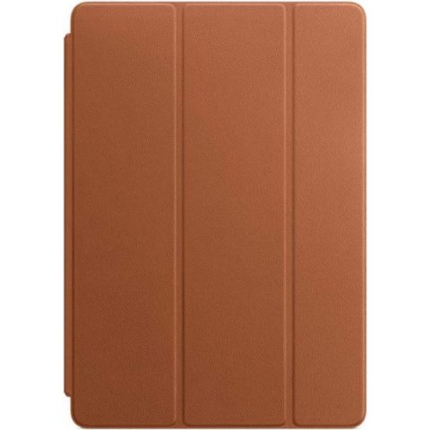 Apple Mpu92Zm/A iPad Pro Için Smart Cover, 10.5", Saddle Brown
