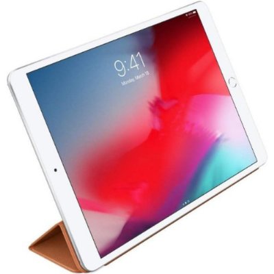 Apple Mpu92Zm/A iPad Pro Için Smart Cover, 10.5", Saddle Brown