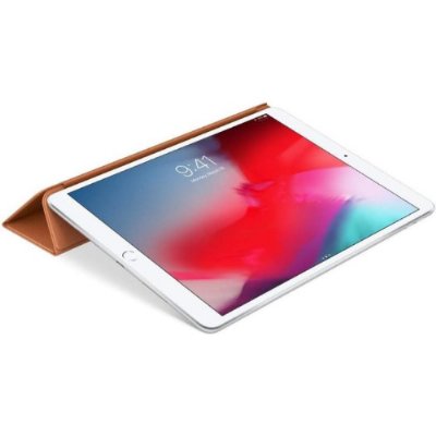 Apple Mpu92Zm/A iPad Pro Için Smart Cover, 10.5", Saddle Brown