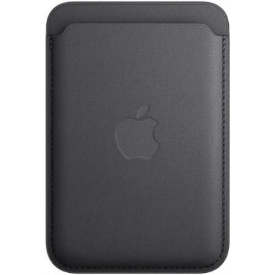 Apple MT2N3ZM/A iPhone için MagSafe Özellikli Mikro Dokuma Siyah Kartlık