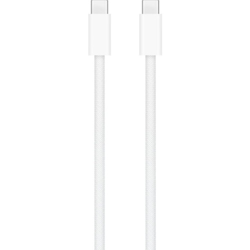 Apple MU2G3ZM/A 2 m Type-C to Type-C Hızlı Şarj Kablosu