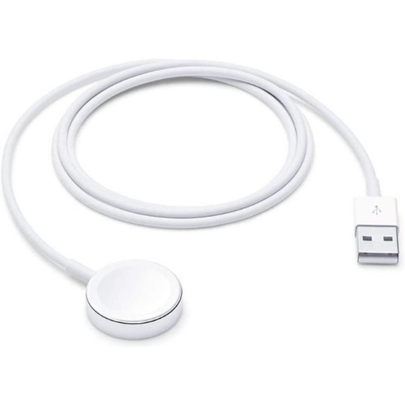 Apple MX2E2ZM/A Watch Magnetic Şarj Kablosu (1 m), S OUTLET