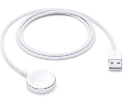 Apple Watch MX2E2ZM/A 1 m Manyetik Şarj Kablo...