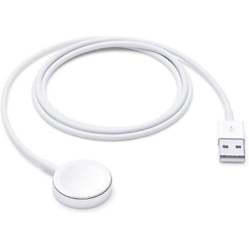 Apple MX2E2ZM/A Watch Magnetic Şarj Kablosu (1 m), S OUTLET