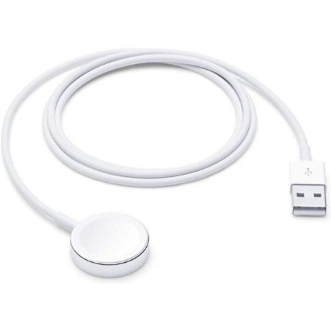 Apple Watch MX2E2ZM/A 1 m Manyetik Şarj Kablosu Outlet...