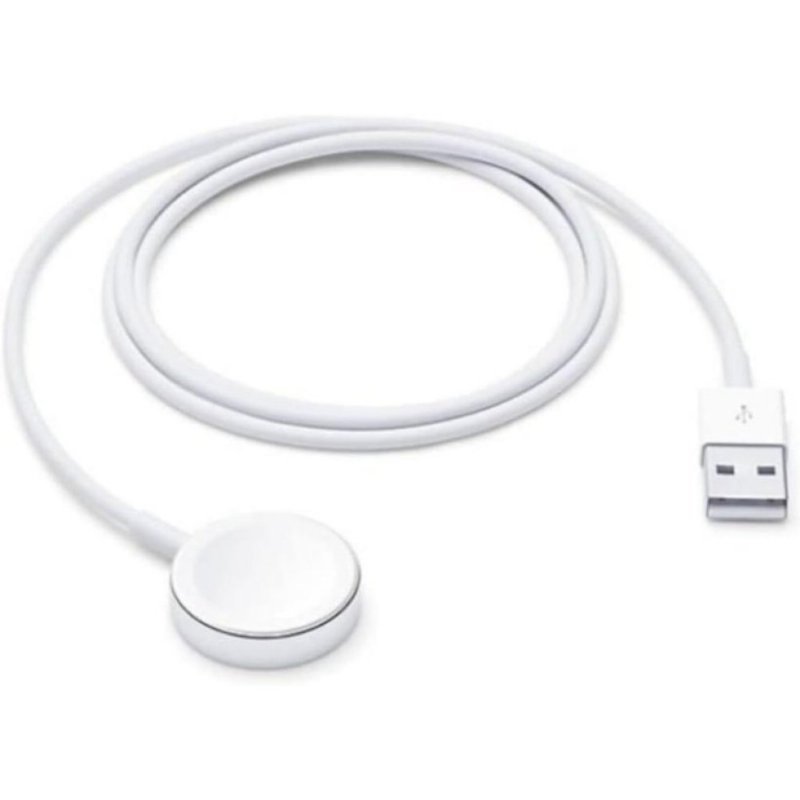 Apple Watch MX2E2ZM/A 1 m Manyetik Şarj Kablosu Teşhir