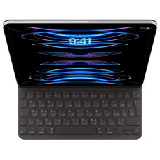 Apple 11 inç iPad Pro (4. nesil) ve 11 inç iPad Air (M2) için Smart Keyboard Folio - Arapça MXNK2AT/A