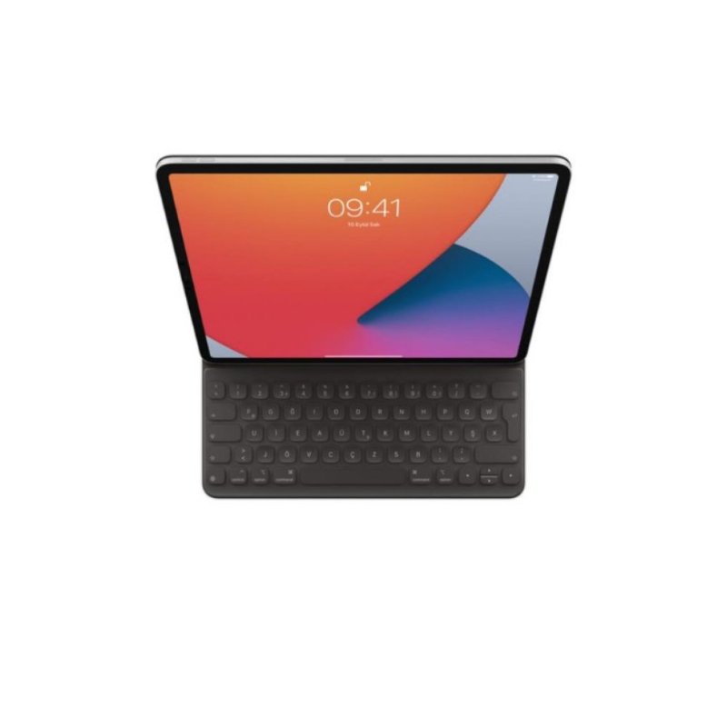 Apple iPad Pro MXNL2TU/A Tablet Klavyesi Türkçe F Klavye 