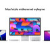 Apple Studio Display Standart Cam MK0U3TU/A 27" 5K Monitör