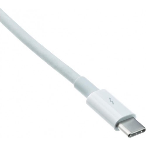 Apple thunderbolt 3 cable sales