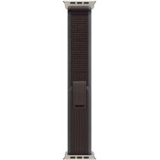 Apple 49 mm Mavi/Siyah Trail Loop - M/L - MT623ZM/A Outlet