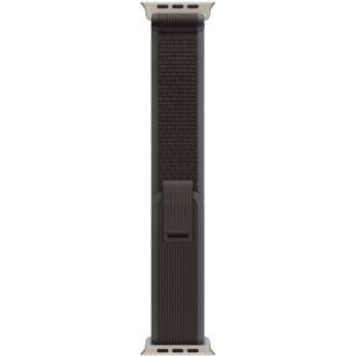 Apple 49 mm Mavi/Siyah Trail Loop - M/L - MT623ZM/A Outlet