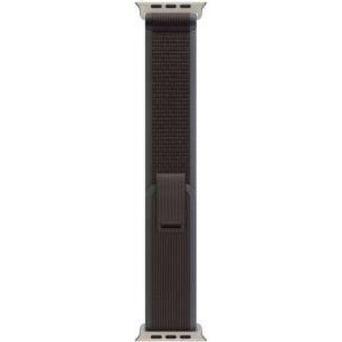 Apple 49 mm Mavi/Siyah Trail Loop - M/L - MT623ZM/A Out...