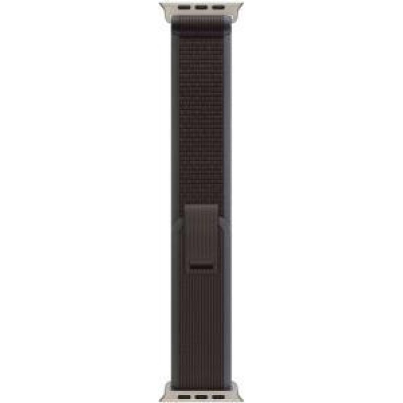 Apple Watch Band - Trail Loop - 49 mm - Mavi/Siyah - S/M Outlet