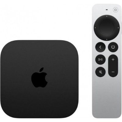 Apple TV 4K 64 GB Wi-Fi MN873TZ/A Teşhir
