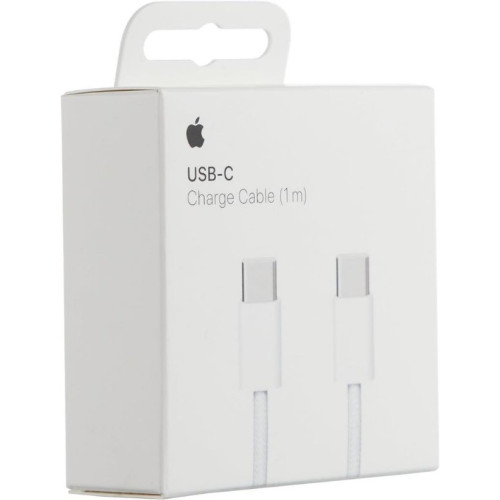 Apple MQKJ3ZM/A 1 m Type-C to Type-C Şarj Kablosu Teşhir