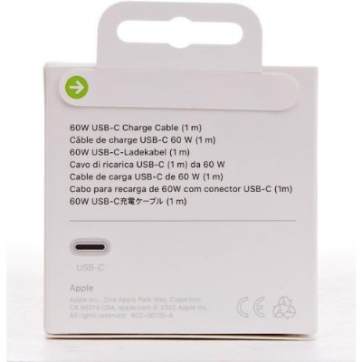 Apple MQKJ3ZM/A 1 m Type-C to Type-C Şarj Kablosu Teşhir