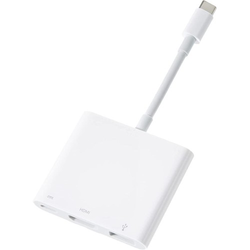 Apple MUF82ZM/A USB-C Dijital AV Çoklu Bağlantı Noktası Adaptörü 