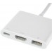 Apple MUF82ZM/A USB-C Dijital AV Çoklu Bağlantı Noktası Adaptörü 