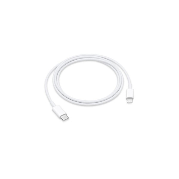 Apple MUQ93ZM/A 1 m Type-C to Lightning Şarj Kablosu Ou...