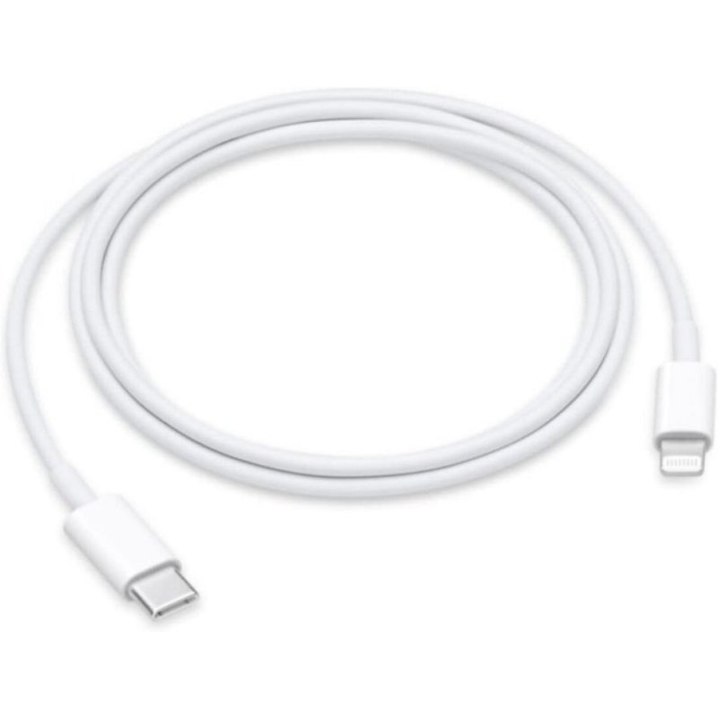 Apple MM0A3ZM/A 1 m Type-C to Lightning Şarj Kablosu Teşhir