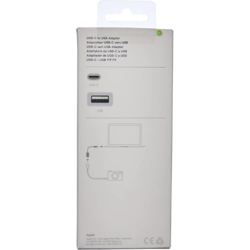 Apple MJ1M2ZM/A USB-C TO USB Çevirici Outlet