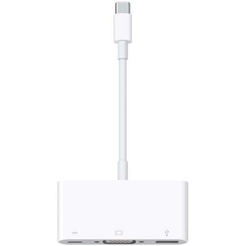 Apple USB-C VGA Çoklu Bağlantı Noktası Adaptörü