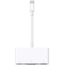 Apple USB-C VGA Çoklu Bağlantı Noktası Adaptörü