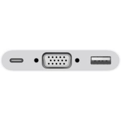 Apple USB-C VGA Çoklu Bağlantı Noktası Adaptörü
