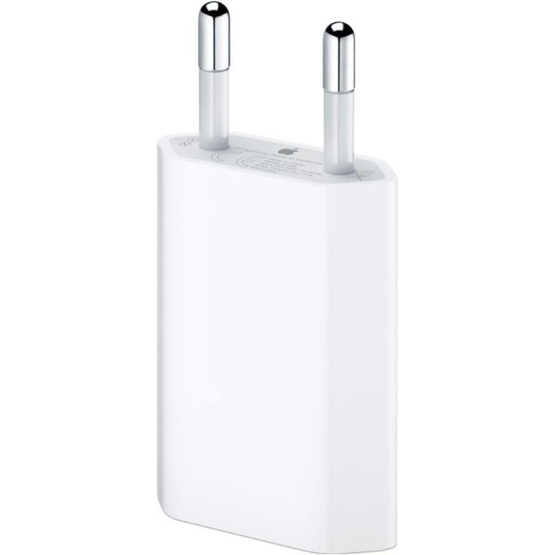 Apple 5 W USB Şarj Adaptörü MD813ZM/A Teşhir