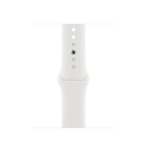 Apple Watch 41mm Beyaz Spor Kordon MP6V3ZM/A