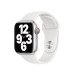 Apple Watch 41mm Beyaz Spor Kordon MP6V3ZM/A