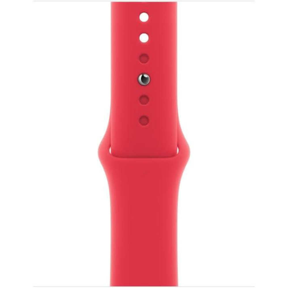Apple Watch Band - Spor Kordon - 41 mm - (PRODUCT) RED - M/L - Teşhir