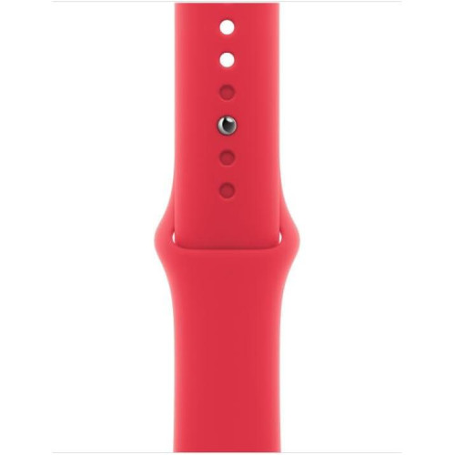Apple Watch Band - Spor Kordon - 41 mm - (PRODUCT) RED - M/L - Teşhir