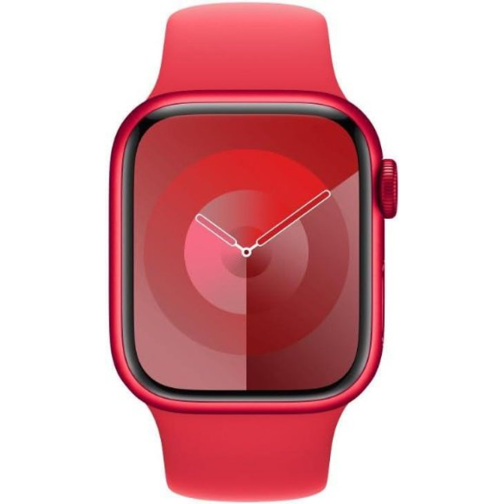 Apple Watch Band - Spor Kordon - 41 mm - (PRODUCT) RED - M/L - Teşhir