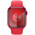 Apple Watch Band - Spor Kordon - 41 mm - (PRODUCT) RED - M/L - Teşhir