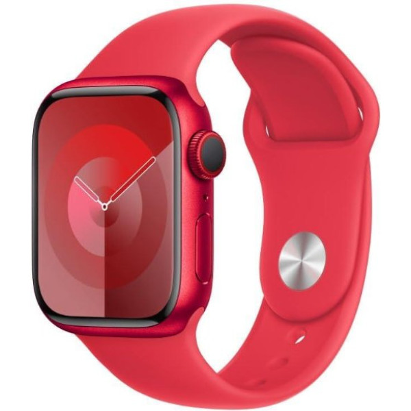 Apple Watch Band - Spor Kordon - 41 mm - (PRODUCT) RED - M/L - Teşhir