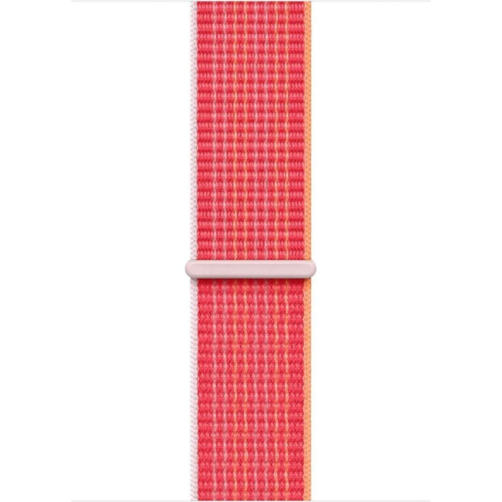 Apple Watch 41 mm (PRODUCT) RED Spor Loop Outlet