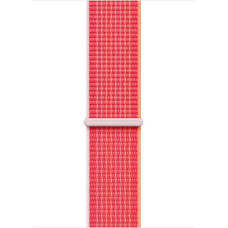 Apple Watch 41 mm (PRODUCT) RED Spor Loop Outlet