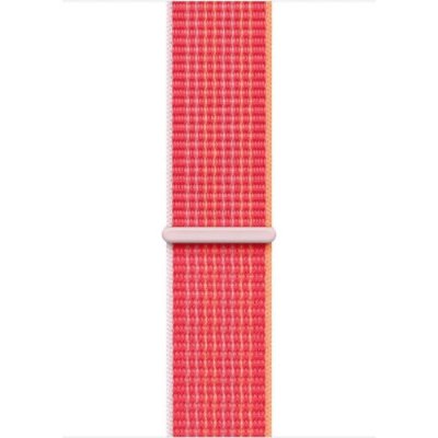 Apple Watch 41 mm (PRODUCT) RED Spor Loop Outlet